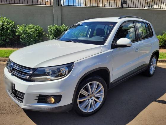 VOLKSWAGEN TIGUAN 1.4 TSI 16V TURBO GASOLINA 4P DSG